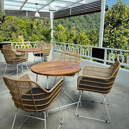 Munduk Kupang Villa&Resto Sekumpul Singaraja  Exterior photo