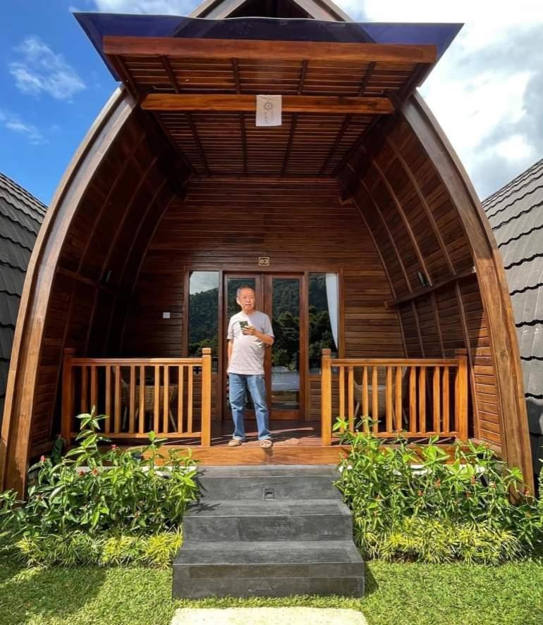 Munduk Kupang Villa&Resto Sekumpul Singaraja  Exterior photo